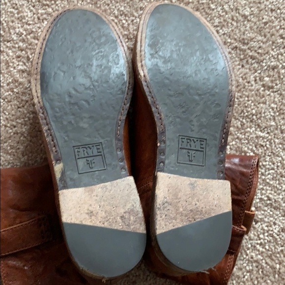 Frye | Frye Anna shortie boots - Picture 5 of 9